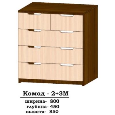 Комод 2+3м Сучасні Меблі от Сучасні Меблі (Україна)